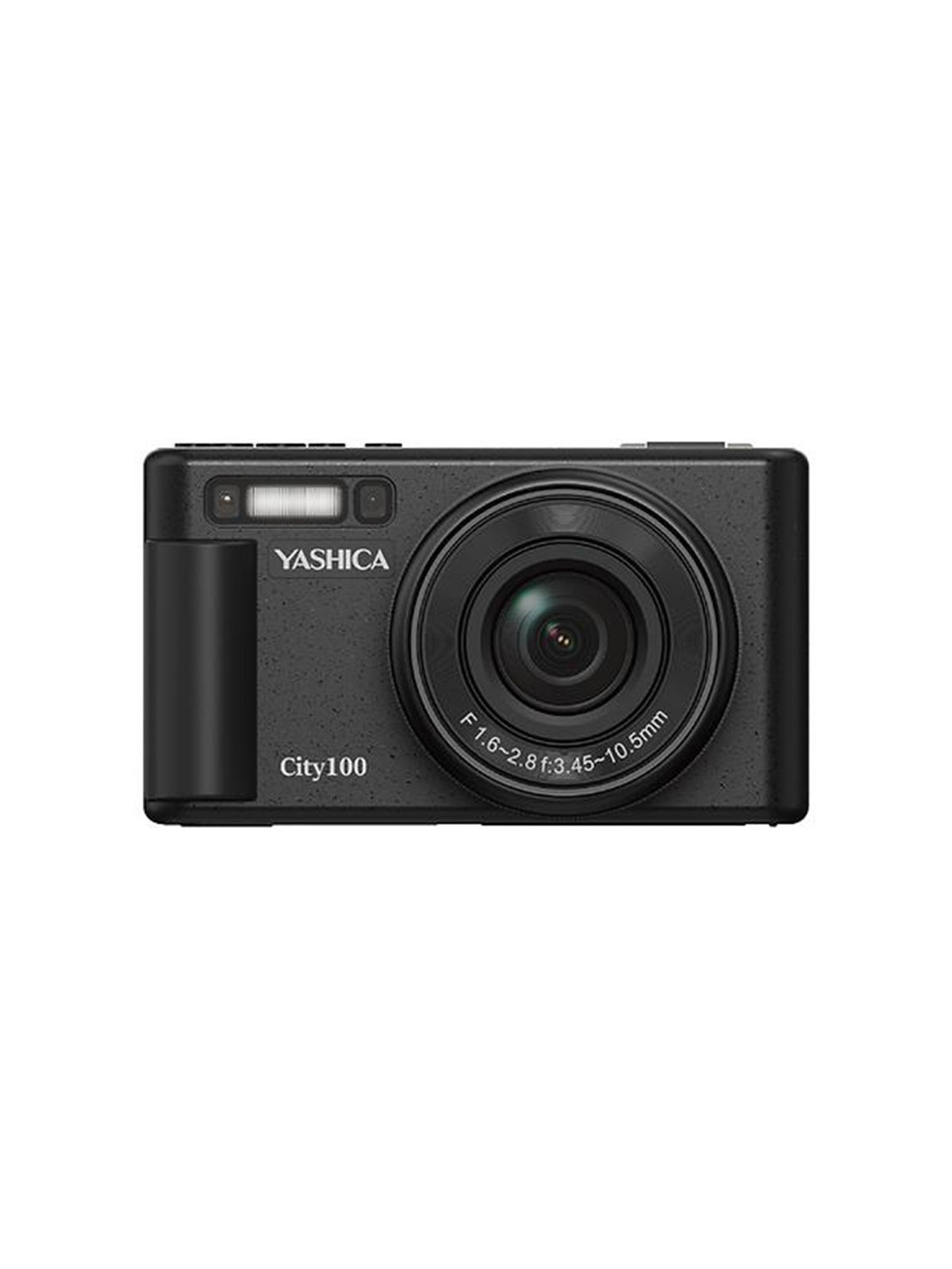 Yashica City 100 (Black)