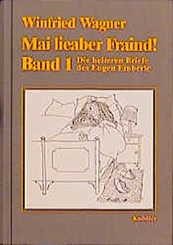 Winfried Wagner - Mai lieaber Fraind!, Bd.1 - Preis vom 14.10.2026 23:07:16 h