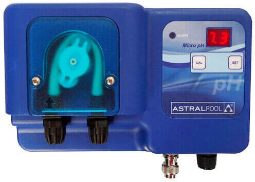 Régulateur de pH Astralpool MICRO PH