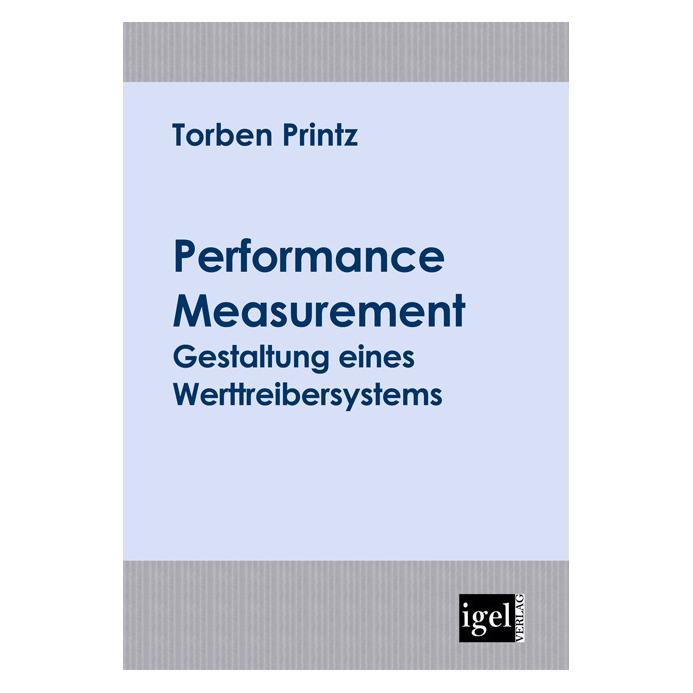 Igel Records Performance Measurement (Deutsch, Softcover, Torben Printz) (55192217)