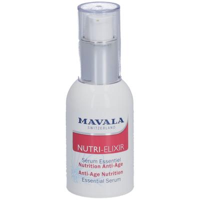Mavala Nutri Elixir SER A/Age 30Ml 30 ml Konzentrat