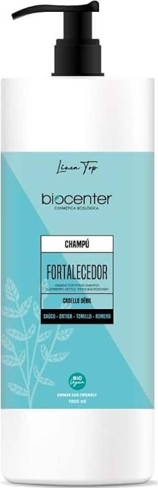 Biocenter Champu Fortalecedor Bio 1 L