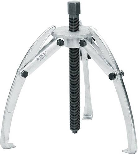 Gedore 8007320 Abzieher Spannbereich (Details) 300mm Anzahl Haken 3