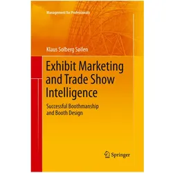 Exhibit Marketing and Trade Show Intelligence, Fachbücher von Klaus Solberg Söilen