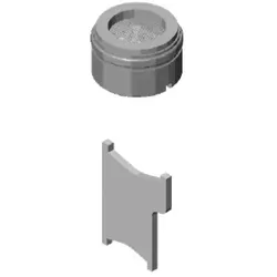 Dornbracht Luftsprudler 90230102603-08 platin