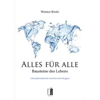 Alles für alle, Taschenbuch von Werner Krotz, Medu Verlag, 978-3-944948-38-6