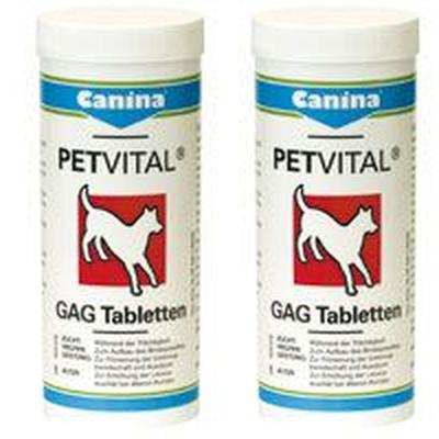 Petvital GAG Tabletten f.Hunde 2x 2x180 St