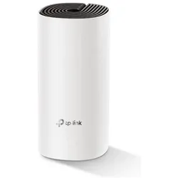 TP-Link Deco E4 WLAN Mesh 2er Set (AC1200), Router, Weiss
