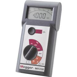 Megger MIT230-EN Isolationsmessgerät kalibriert (ISO) 250 V, 500 V, 1000 V 1000 MΩ