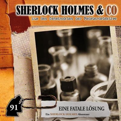 Eine fatale Lösung - Silke Walter, Audio, 4260507213594