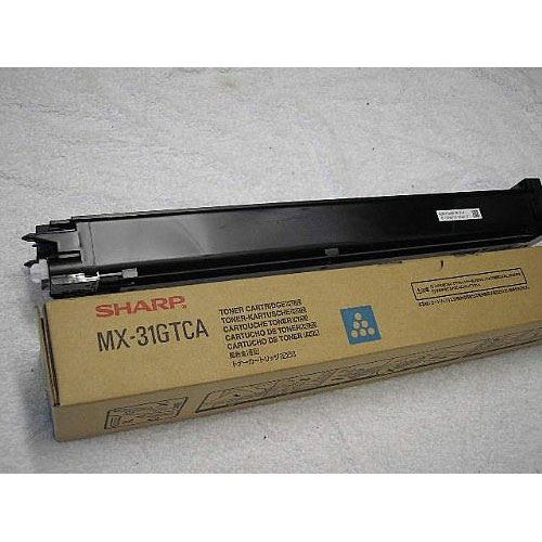 Sharp Toner MX-31GTC