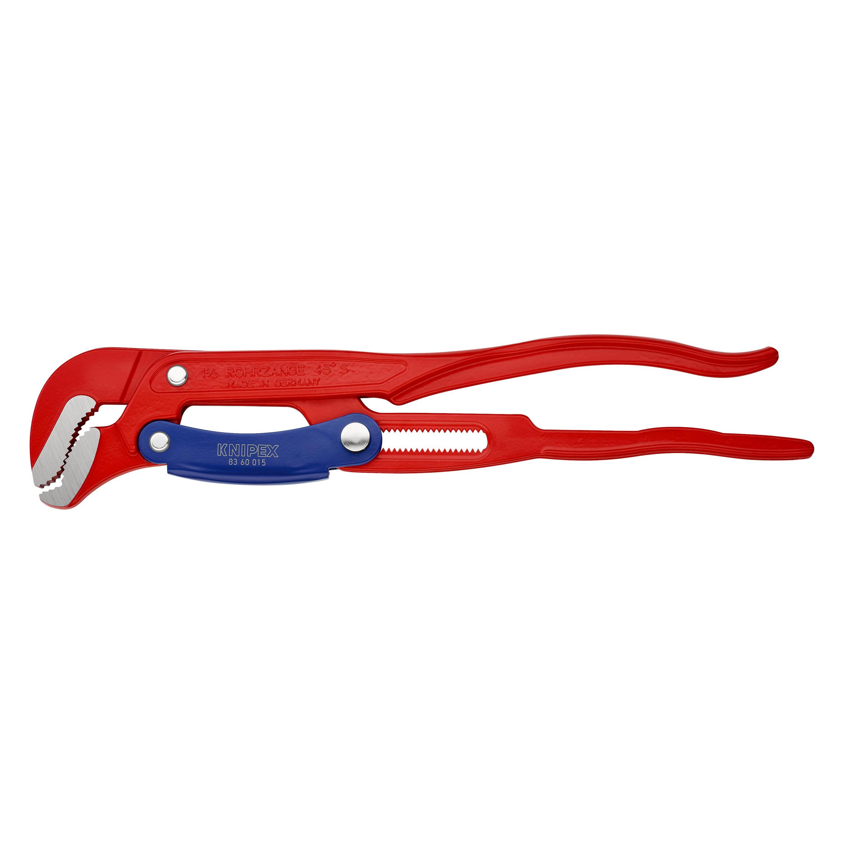 Knipex Rohrzange S-Maul (420 mm) (83 60 015)