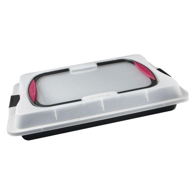Zenker Blechkuchenbehälter mit Softgriffen (36503883)