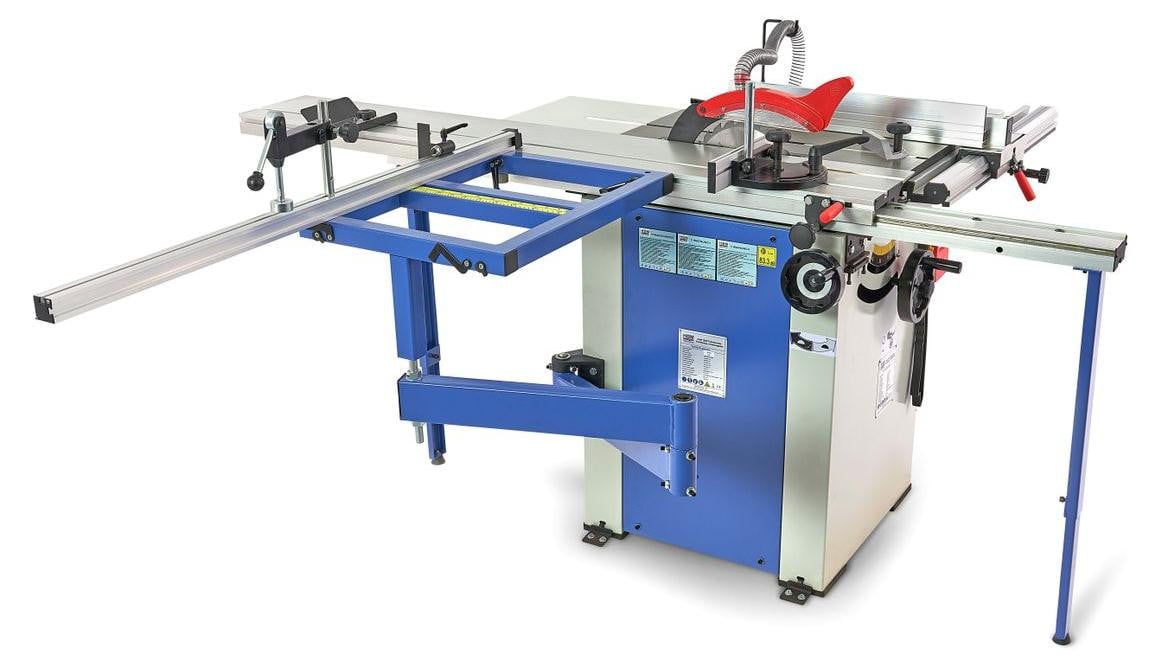 HBM Professionele tafelzaag 1600, 2200W, 230V