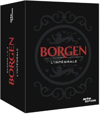 Soren Kragh-Jacobsen - Coffret borgen, saisons 1 à 3 [FR Import] - Preis vom 08.10.2026 07:26:42 h