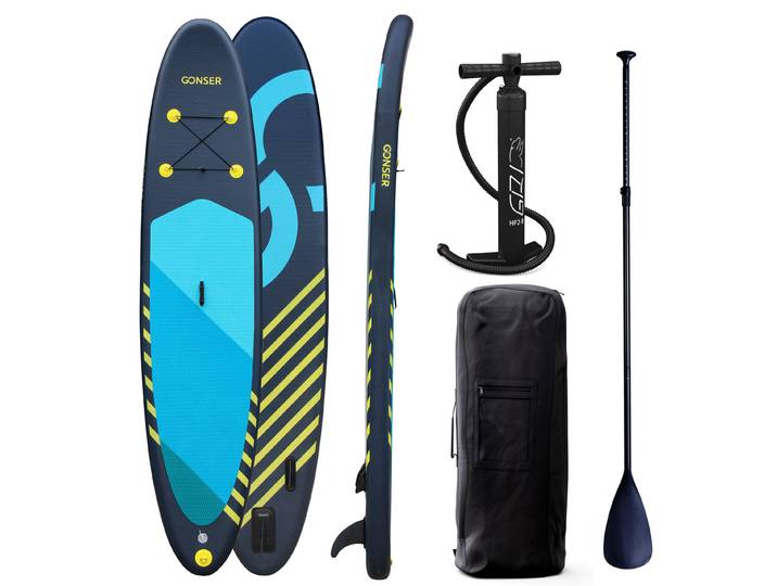 Stand Up Paddle STRIPE 365 cm