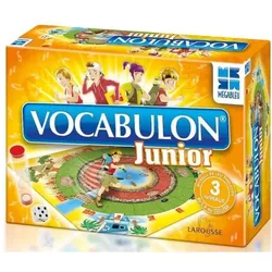Megableu 560251 Brettspiel (Französisch, 2 - 4 Spieler)