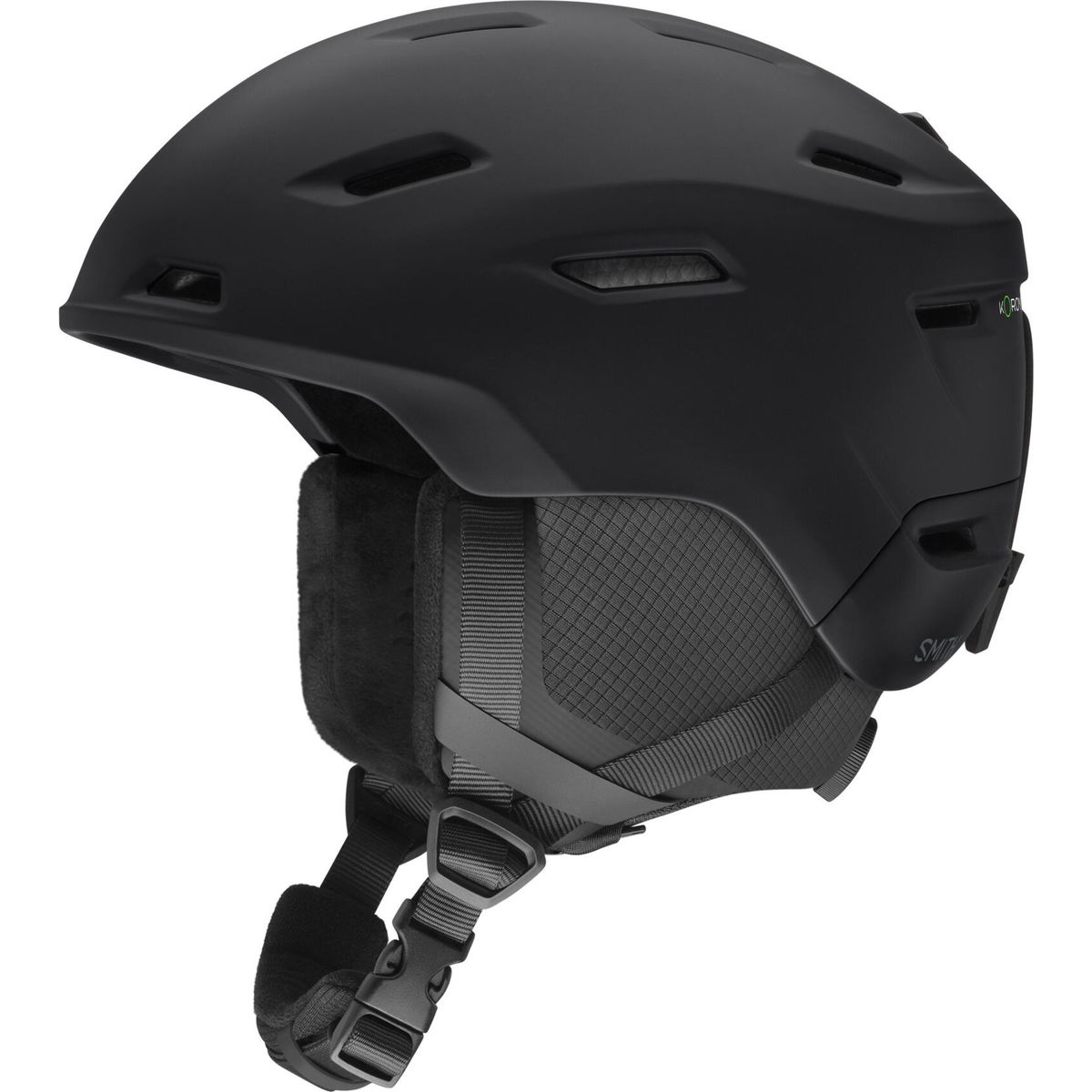 Smith Descend matte black 63-67cm E005689KS6367