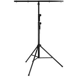 Monacor PAST-225/SW Lichtstativ inkl. Traverse Belastbar bis:30 kg