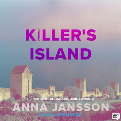 Killer's Island - Anna Jansson, Audio, 9789180440080