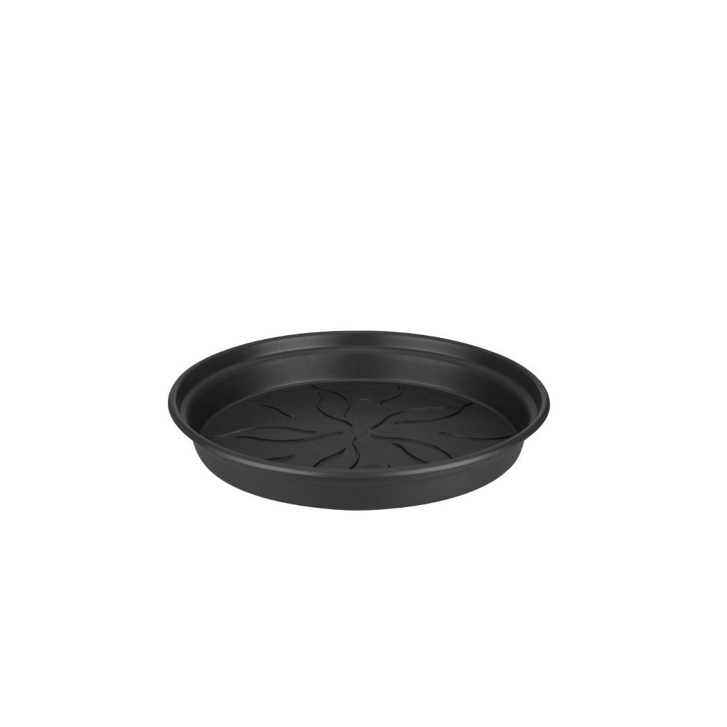 Elho Green Basics plantenschaal 14 zwart