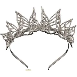 Noble Collection Wicked: Teil 2 Requisiten-Replik Glinda's Wedding Tiara (Adult Size)