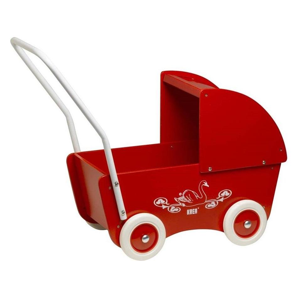 Krea Doll Pram Red (2000)
