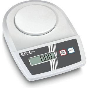 Kern Digitalwaage EMB 200-2, mit Kalibrierung, bis 200g, Teilung 0,01g