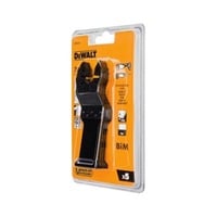 Multi-Tool Sägeblatt DT20723, 43 x 30mm, 5 Stück BiM, 5 Stück, Breite 30mm