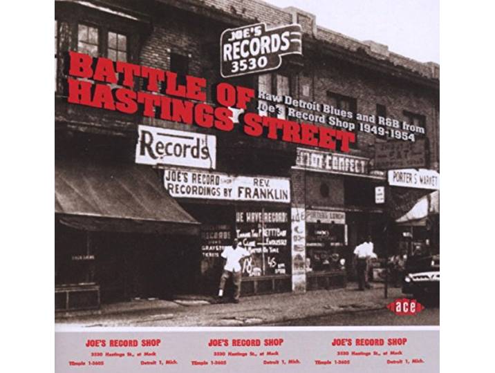 Various - Battle Of Hastings Street