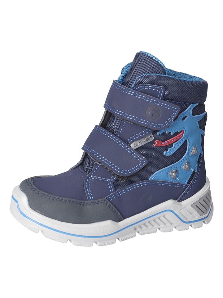 Ricosta Winterboots "Grisu" in Dunkelblau - 30