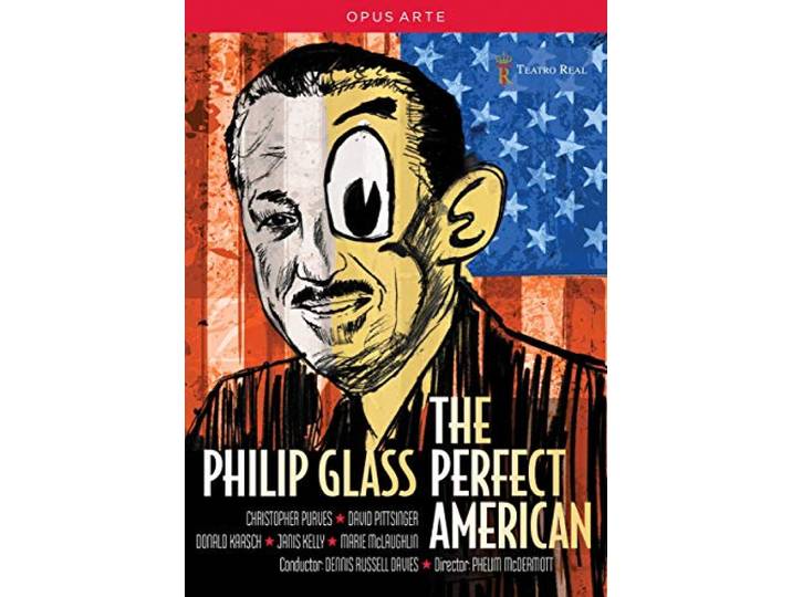 Christopher Purves - The Perfect American
