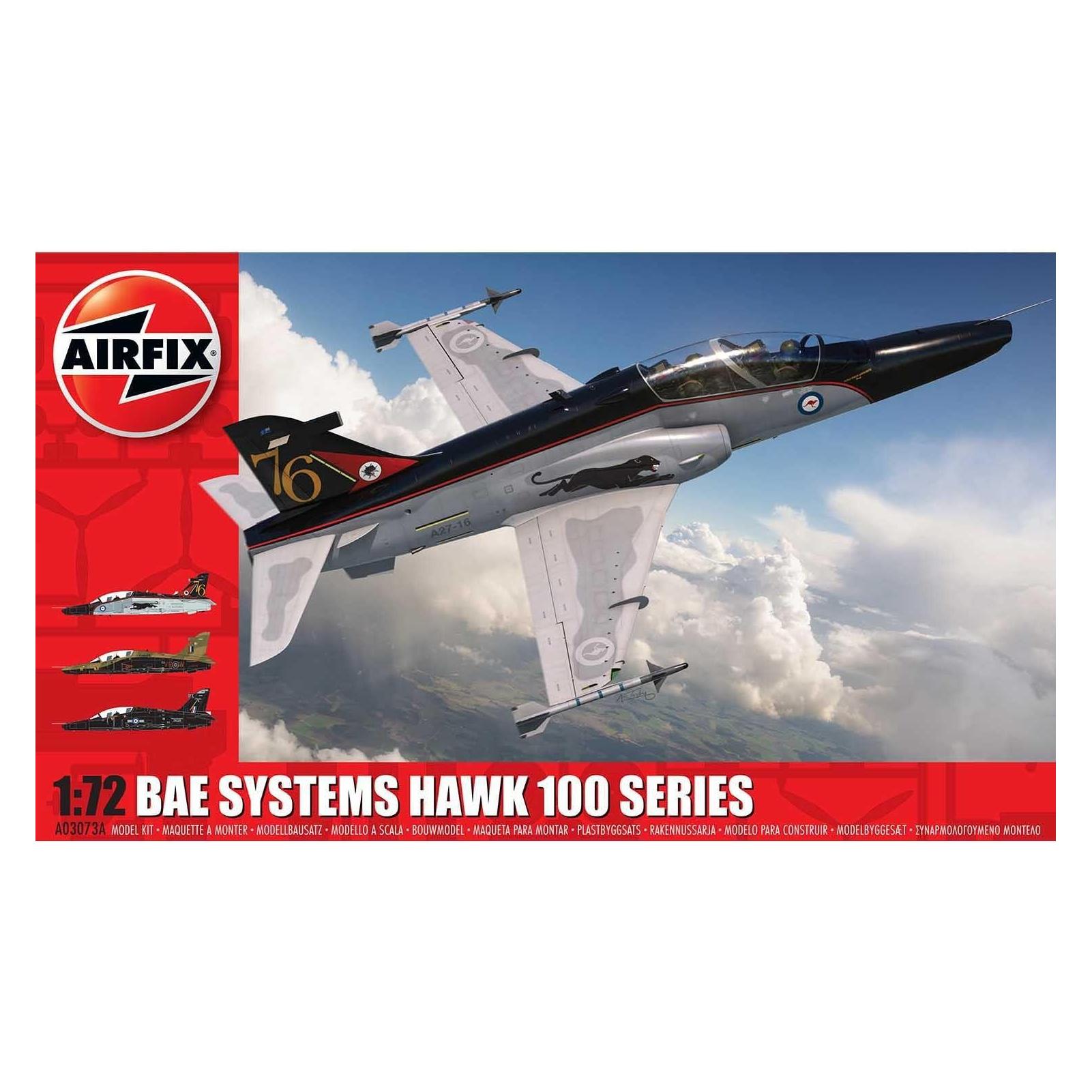 Hornby BAE Hawk 100 Series (AIR A03073A)