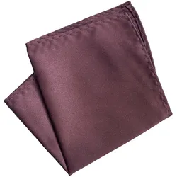 Korntex Unisex Einstecktuch Tuch KXHK brown one size