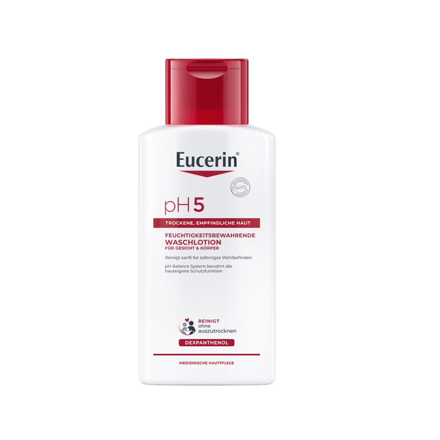 Eucerin pH5 Waschlotion empfindliche Haut 200 ml Lotion