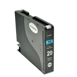 Alternativ-Tinte für CANON PGI-29 PC / 4876B001 photocyan