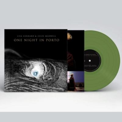 One Night in Porto - Lisa Gerrard & Jules Maxwell, Vinyl