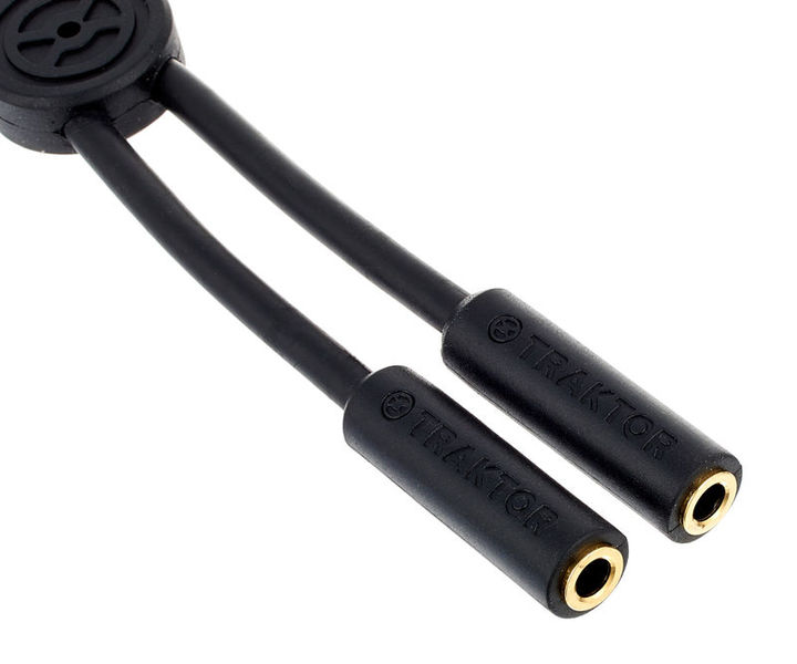 Native Instruments Traktor DJ Cable