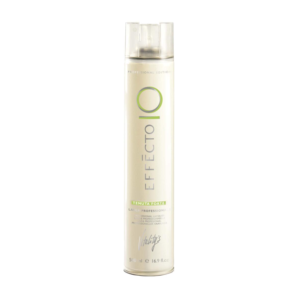 Farmen International Cosmetics Distribution s.p.a. Vitality's Effecto Haarspray 500ml starker Halt