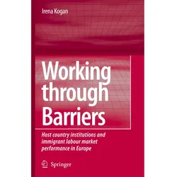 Working Through Barriers, Fachbücher von Irena Kogan