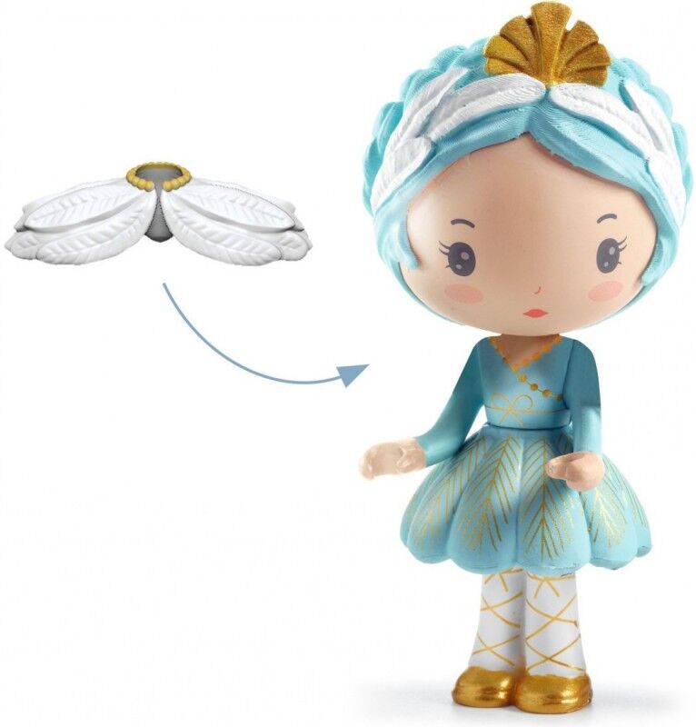 Grace et Stella Figurines Tinyly - Djeco