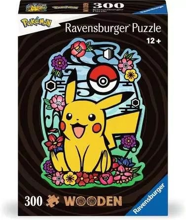 RAVENSBURGER Pokemon Pikachu 12.000.761