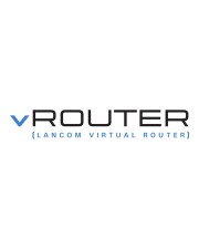 Lancom vRouter for VMware ESXi Abonnement-Lizenz 3 Jahre 1 Gbit/s Durchsatz 256 ARF Netzwerke (59007)