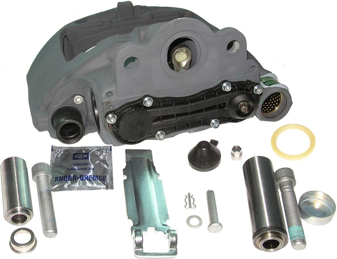 Bremssattel KNORR-BREMSE-BREMSE K 132665X50