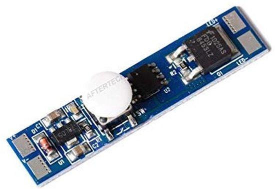 Microschakelaar voor aluminium profielen en led strips