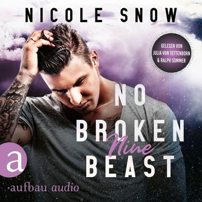 No broken Beast - Nine - Nicole Snow, Audio, 9783961054176