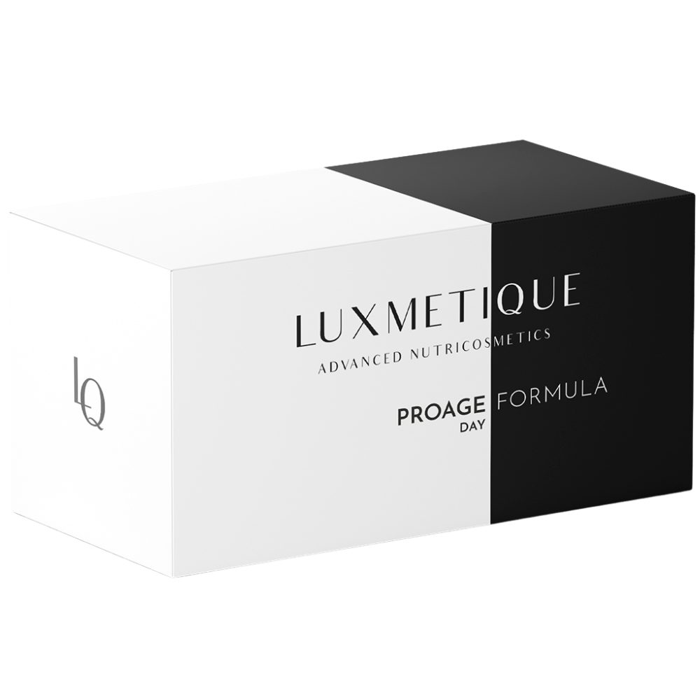 Luxmetique Proage Day Formula Supplement 15x30mL