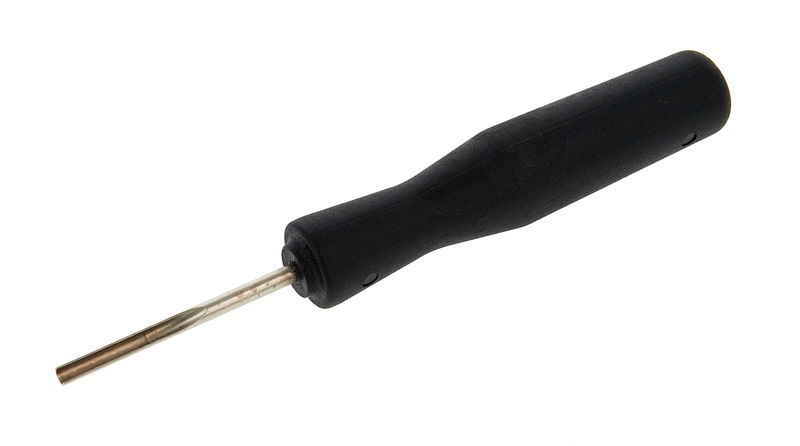 Harting Tool Prof. Mounting