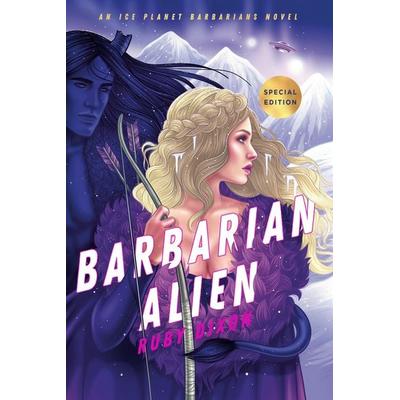 Barbarian Alien, Taschenbuch von Ruby Dixon, Vermilion, 978-0-593-54603-1
