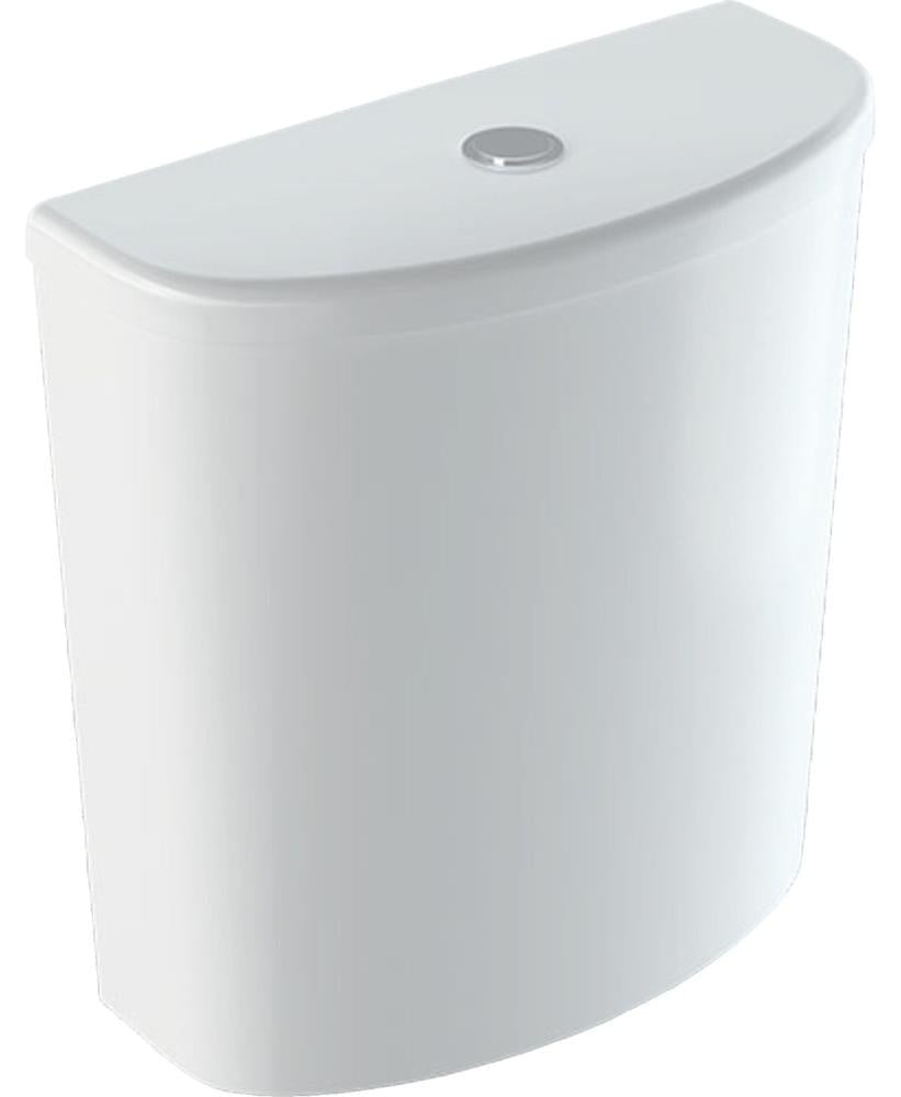 Geberit Monoblocco Selnova Behuizing met batterij